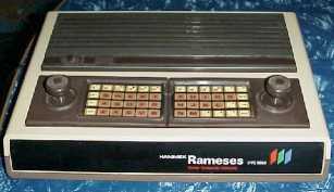 Hanimex HVC 6502 Rameses Home Computer Console and Video Entertainment Centre (Creativision)
